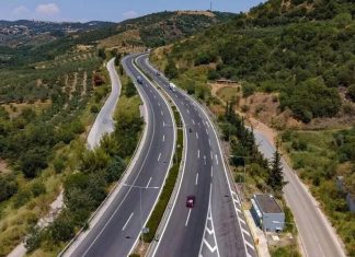 Ο Αυτοκινητόδρομος Αιγαίου είναι ο πρώτος ελληνικός με πιστοποίηση ISO