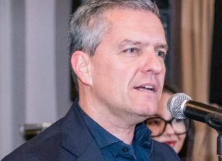 Επίσκεψη του Ιωάννη Μπρατάκου στο Επιμελητήριο Τρικάλων