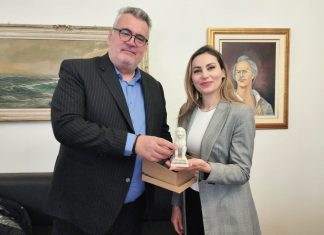 Επίσκεψη της Εμπορικής Ακολούθου του Τουρκικού Προξενείου Θεσσαλονίκης στο Επιμελητήριο Σερρών