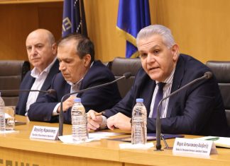 Η εφαρμογή της Ψηφιακής Κάρτας στον Επισιτισμό και τον Τουρισμό στην εκδήλωση του Επιμελητηρίου Ηρακλείου