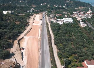 Αυτοί είναι οι δύο νέοι αυτοκινητόδρομοι που ολοκληρώνονται τους επόμενους μήνες -Ποιες πόλεις θα ενώσουν