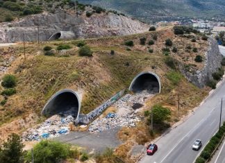 Αυτό είναι το μεγαλύτερο οδικό έργο στην Αθήνα -Πότε θα ολοκληρωθεί