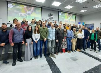 Με μεγάλη επιτυχία ολοκληρώθηκε το σεμινάριο του Επιμελητηρίου Αρκαδίας για τις πωλήσεις