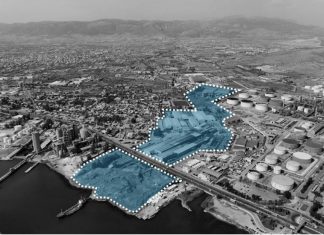 HIG Capital: Πώς θα είναι το νέο logistic park των 300 εκατ. ευρώ στον Ασπρόπυργο (pics)