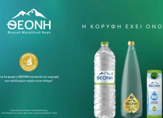 Η Κορυφή έχει όνομα: ΘΕΟΝΗ