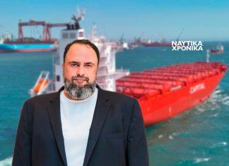 Mega-παραγγελία 20 πλοίων από την Capital Maritime