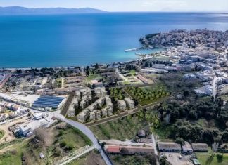 Μεγάλη επένδυση 150 εκατ. ευρώ στη Βόρεια Ελλάδα – «Σηκώνουν» 456 σύγχρονες κατοικίες (VIDEO)
