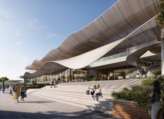 Riviera Galleria: “σηκώνεται” το κτιριακό συγκρότημα του mall στην Μαρίνα Αγίου Κοσμά – Η ακτινογραφία του έργου