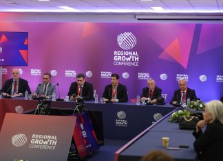 Η ΚΕΕΕ στην Πάτρα και το Regional Growth Conference 2025