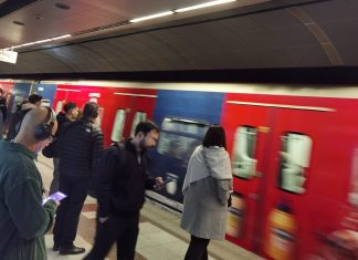 Τι αλλάζει στη Γραμμή 3 του Μετρό “Αεροδρόμιο – Πειραιάς” για να μειωθεί η ταλαιπωρία του κοινού