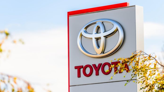6.Toyota