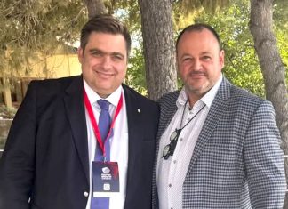 Ενεργός συμμετοχή του προέδρου του Επιμελητηρίου Άρτας στο 13ο Περιφερειακό Συνέδριο Ανάπτυξης