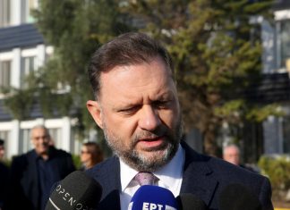 Ξενοκώστας: Πρόταση συνεργασίας ναυπηγείων Ελευσίνας και Σκαραμαγκά στον αμυντικό τομέα