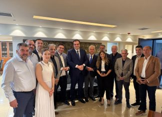 Συνάντηση στην ΚΕΕΕ του υπουργού Οικονομικών, Κυριάκου Πιερρακάκη, με τη Διοικούσα Επιτροπή – Αναμένονται προτάσεις ώστε να υποστηριχθεί η αναπτυξιακή τροχιά της χώρας