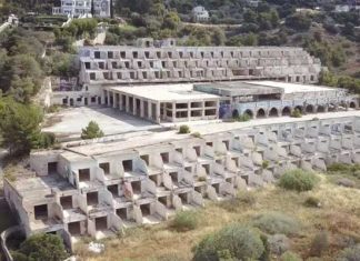 HIG Capital: Μπαίνουν μπουλντόζες στο «ξενοδοχείο της χούντας»