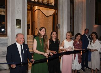 Άνοιξε το νέο ξενοδοχείο Athens Capital Suites στο Σύνταγμα από τον Όμιλο Λάμψα και την Accor