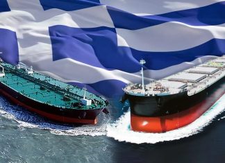 Η Ελλάδα στην κορυφαία 3άδα των ισχυρότερων ναυτιλιακών κρατών με στόλο αξίας $183 δισ. (γραφήματα)