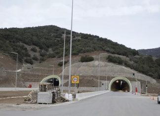 Το πρώτο εξάμηνο του 2026 ολοκληρώνεται και παραδίδεται στην κυκλοφορία ο Αυτοκινητόδρομος Κεντρικής Ελλάδος Ε65