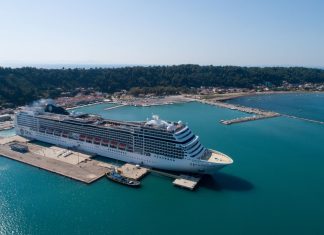 217 κρουαζιερόπλοια στο λιμάνι του Κατακόλου το 2024 – Οι προβλέψεις για το 2025 και 2026