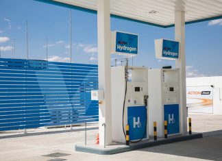 Το πρώτο πρατήριο Υδρογόνου της AVIN ξεκινά τη λειτουργία του στους Αγίους Θεοδώρους
