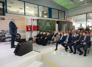 Μια νέα εποχή για τον Όμιλο Πέτρος Πετρόπουλος (video)