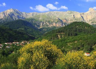Ο τουρισμός πολυτελείας στα Τζουμέρκα