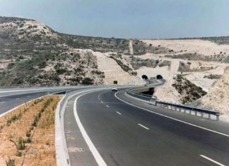 Στην τελική ευθεία η κατασκευή του αυτοκινητόδρομου Πάτρα – Πύργος – Πότε παραδίδεται
