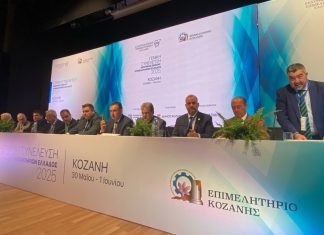 Αντ. Ροκάκης στη ΓΣ της ΚΕΕΕ: «Η Μικρομεσαία Επιχείρηση θα διεκδικήσει τη θέση που δικαιούται στο Εθνικό Παραγωγικό Μοντέλο»