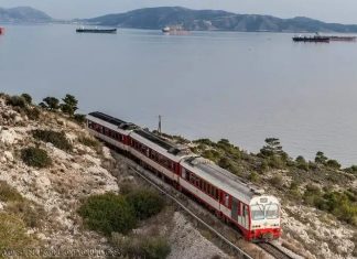 Η παλιά σιδηροδρομική γραμμή της Αττικής που ξαναγεννιέται με σύγχρονο πρόσωπο
