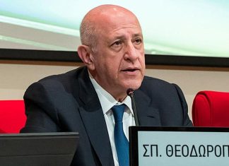 Σπύρος Θεοδωρόπουλος: Δεν είναι ακριβά τα προϊόντα, οι μισθοί είναι χαμηλοί