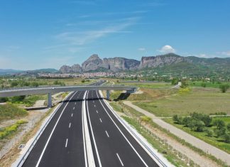 Τα 20 μεγαλύτερα υπό κατασκευή έργα υποδομής στη χώρα του 2025 – Σε ποιες περιοχές συγκεντρώνονται