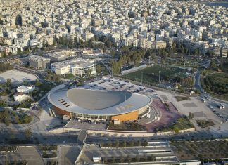 Θετικά υποδέχθηκε η αγορά την παραχώρηση του κλειστού Tae Kwon Do στο Φάληρο στην Περιφέρεια Αττικής