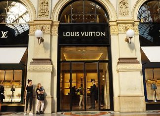 Louis Vuitton: Πωλήσεις 77,810 εκατ. ευρώ και καθαρά κέρδη 17,6 εκατ. ευρώ στην Ελλάδα