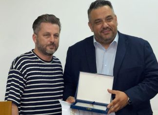 Ο Α’ Αντιπρόεδρος του Επιμελητηρίου Αρκαδίας Βασίλης Αθανασιάδης εισηγητής για τα Πνευματικά Δικαιώματα στο Επιμελητήριο Βοιωτίας
