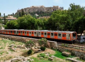 Ιστορική γέφυρα του Ηλεκτρικού της Αθήνας αναβαθμίζεται -Θα κερδίσει 50 χρόνια ζωής