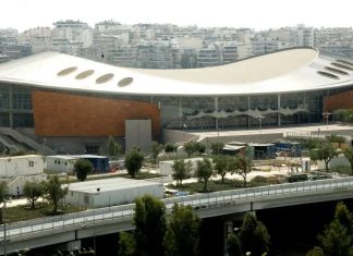Μητροπολιτικό πάρκο το Tae Kwon Do Φαλήρου και η Πλατεία Νερού – Έπεσαν οι υπογραφές με την Περιφέρεια Αττικής
