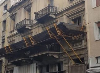 «Ερείπια» της Αθήνας μεταμορφώνονται σε ξενοδοχεία