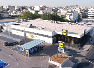 Lidl Ελλάς: Εγκαινίασε το πλήρως ανακατασκευασμένο κατάστημά της στον Ρέντη Αττικής