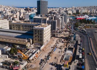 Τέλος η κίνηση στον Πειραιά – Ποιο μεγάλο έργο θα φέρει τη λύση στο λιμάνι;