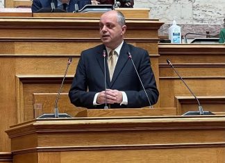 Πρόταση για μηνιαία στήριξη των πληγέντων κτηνοτρόφων