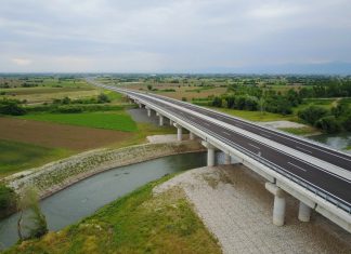H νέα εθνική οδός που κερδίζεις 1 ώρα και 30 λεπτά – Παραδίδεται το 2026