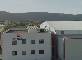 Νιτσιάκος: Ιστορικά κέρδη και τζίρος άνω των 500 εκατ.