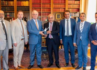 Συνάντηση Ε.Ε.Α. με τον Πρόεδρο της Δημοκρατίας