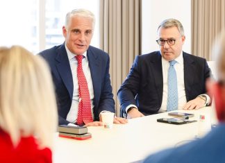 Η UniCredit αυξάνει τη συμμετοχή της στην Alpha Bank στο 26% – Β. Ψάλτης: Ψήφος εμπιστοσύνης και προοπτικής