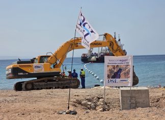 Power Sub Link: Με ελληνική υπογραφή η επανασύνδεση Αιγύπτου και Ιορδανίας 25 χρόνια μετά