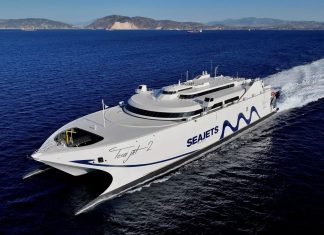 SEAJETS: Όλο το Αιγαίο στα πόδια σου