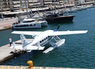 Υδροπλάνα: Διαφορετικές προσεγγίσεις εντός κυβέρνησης εάν θα ξαναπετάξουν;