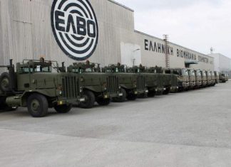Handelsblatt: Τη στρατιωτική συνεργασία Ελλάδας-Ισραήλ «βλέπει» πίσω από την πώληση της ΕΛΒΟ