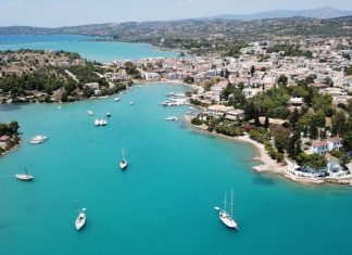 Πόρτο Χέλι: Το καλά κρυμμένο μυστικό διεθνών σταρ, εμπόρων διαμαντιών και βασιλιάδων