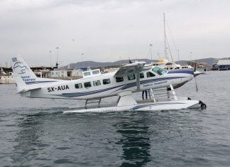 Υδροπλάνα: Μία ιστορία 21 ετών με γραφειοκρατία και τρικλοποδιές – Φόβοι για μπλόκο στην αδειοδότηση